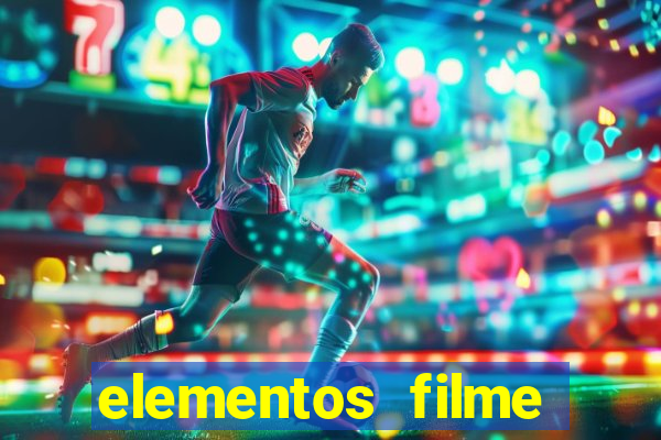 elementos filme completo dublado